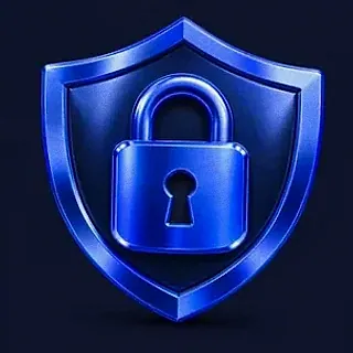 Shield with padlock — FastPay