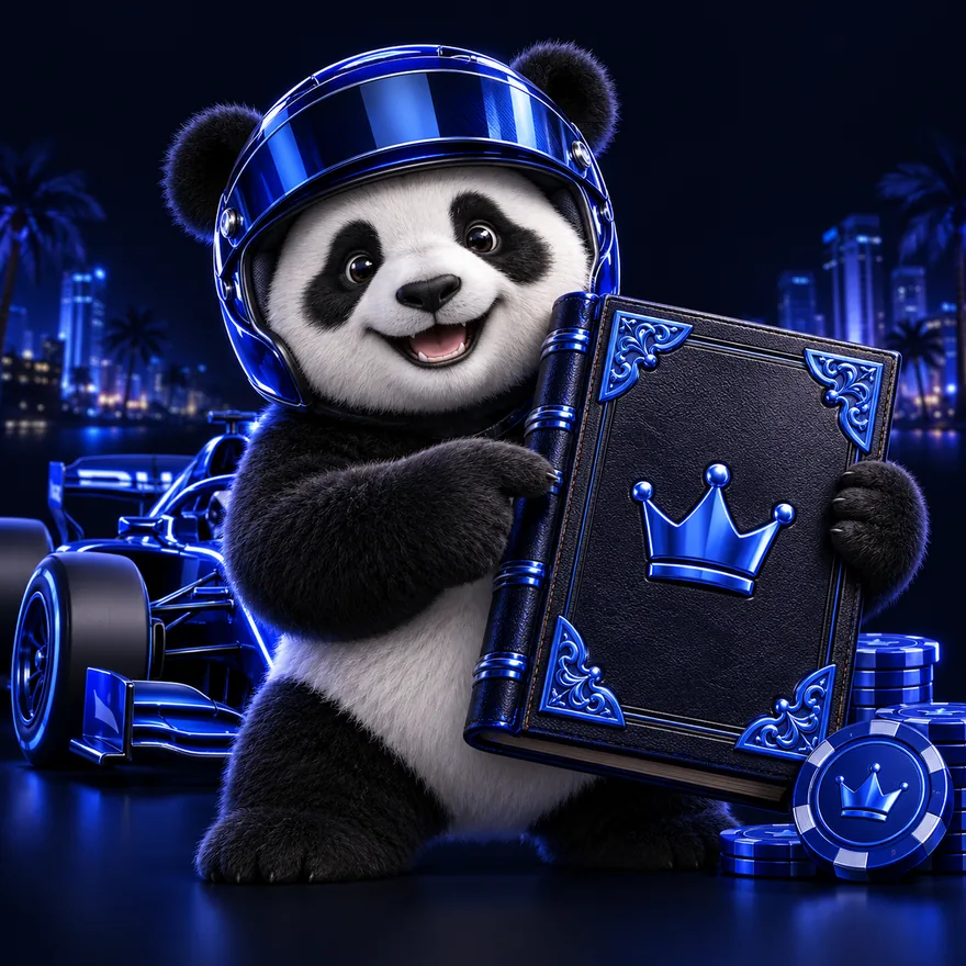 Ornate royal book — FastPay
