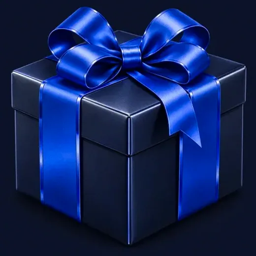 Ribboned gift box — FastPay