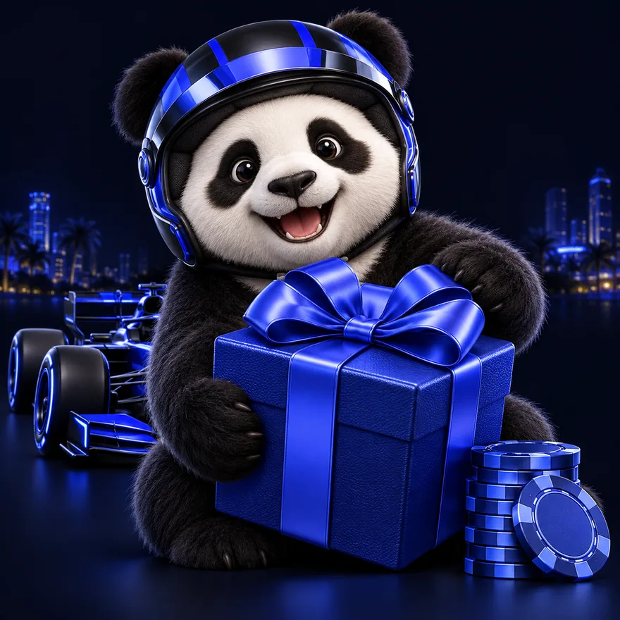 Gift box and chips — FastPay