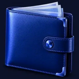 Leather wallet — FastPay