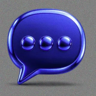 Chat bubble icon — FastPay