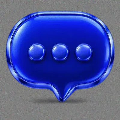 Chat bubble icon — FastPay