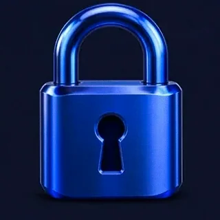 Metal padlock — FastPay
