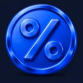 Gold percent coin — FastPay