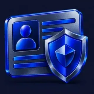 Secure identity card — FastPay