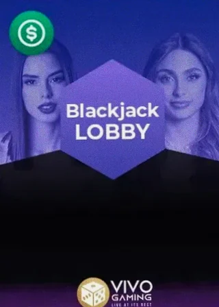 Blackjack Lobby live game cover