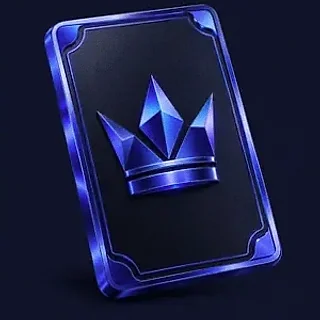 Crowned casino card — FastPay