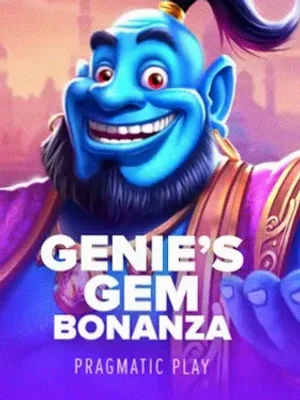 Genie's Gem Bonanza at FastPay