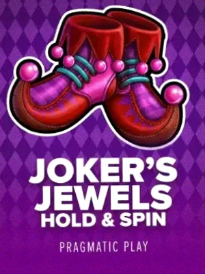 Joker's Jewels Hold & Spin at FastPay