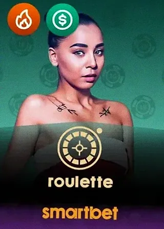 Roulette live game cover