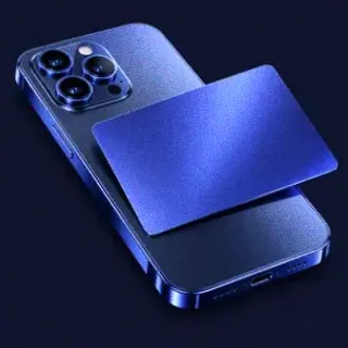 Luxury smartphone — FastPay