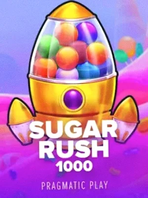 Sugar Rush 1000 at FastPay