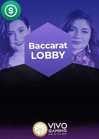 Baccarat Lobby live game cover
