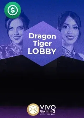 Dragon Tiger Lobby live game cover