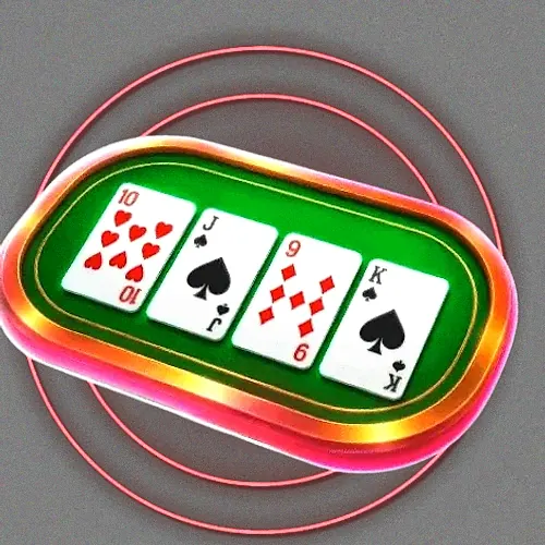 Stack of casino chips