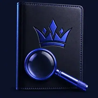 Passport magnifying glass — FastPay