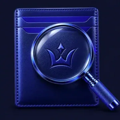 Wallet and magnifier — FastPay