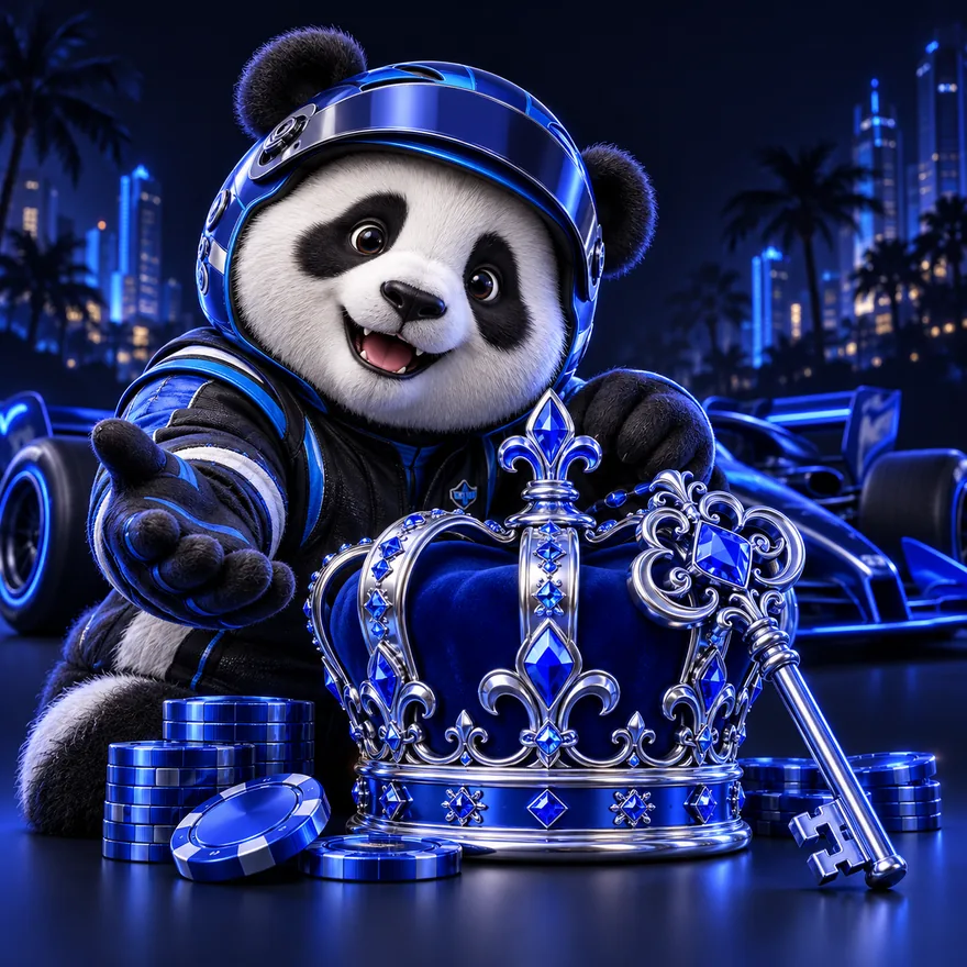 Royal crown and key — FastPay