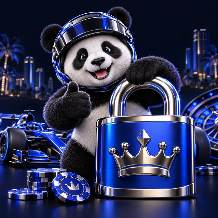 Royal padlock — FastPay