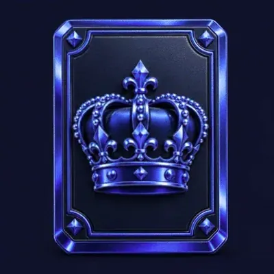 Crown emblem card — FastPay