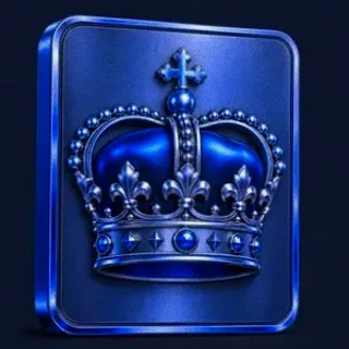 Royal crown plaque — FastPay