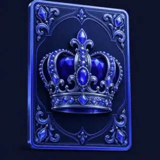 Royal crown card — FastPay