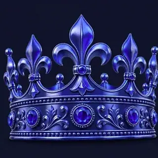 Ornate royal crown — FastPay