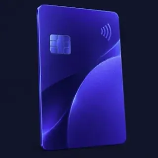 Contactless bank card — FastPay