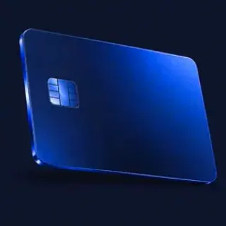 Bank card — FastPay