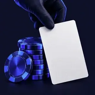 Hand dealing card — FastPay