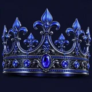 Jeweled royal crown — FastPay