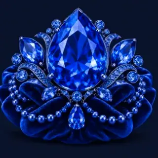 Faceted gemstone — FastPay