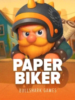 Paper Biker at FastPay