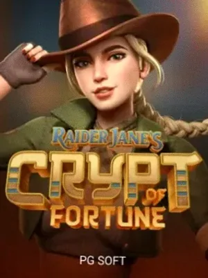 Raider Janes Crypt of Fortune at FastPay