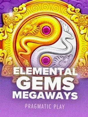 Elemental Gems Megaways at FastPay
