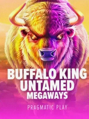 Buffalo King Untamed Megaways at FastPay