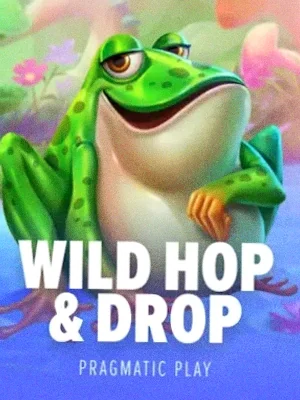 Wild Hop & Drop at FastPay