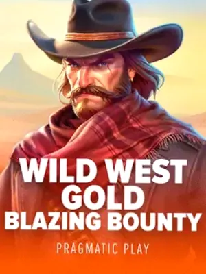 Wild West Gold Blazing Bounty at FastPay