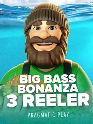 Big Bass Bonanza 3 Reeler at FastPay