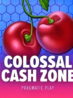 Colossal Cash Zone at FastPay