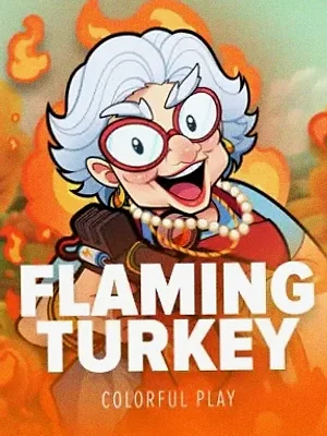 Flaming Turkey at FastPay
