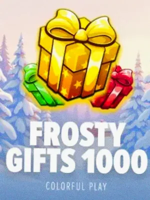 Frosty Gifts 1000 at FastPay