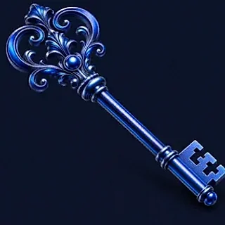 Ornate antique key — FastPay